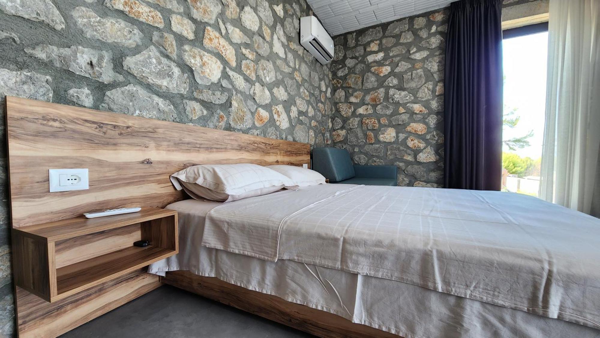 Rustico Guest House Široka Eksteriør bilde