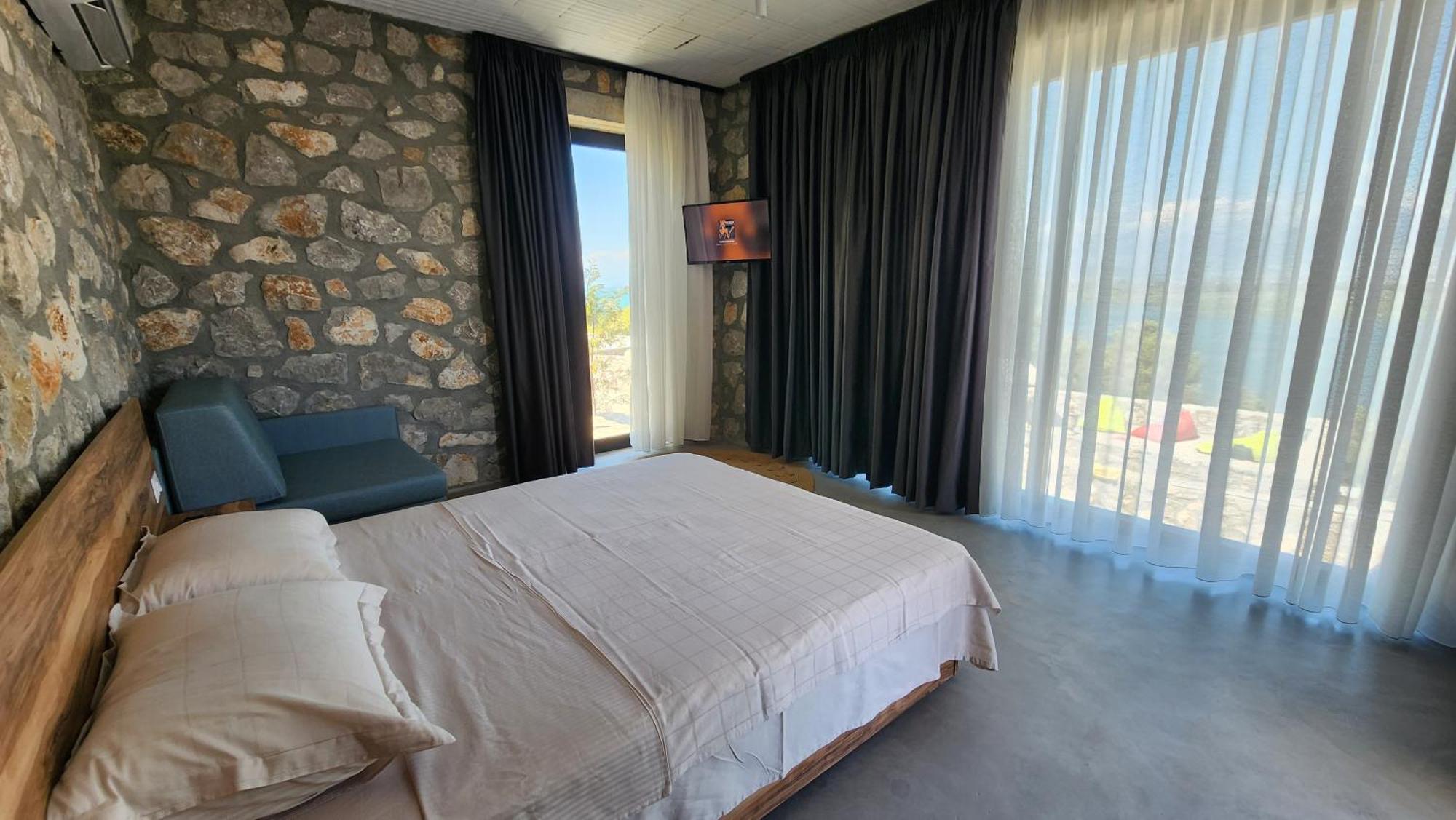 Rustico Guest House Široka Eksteriør bilde