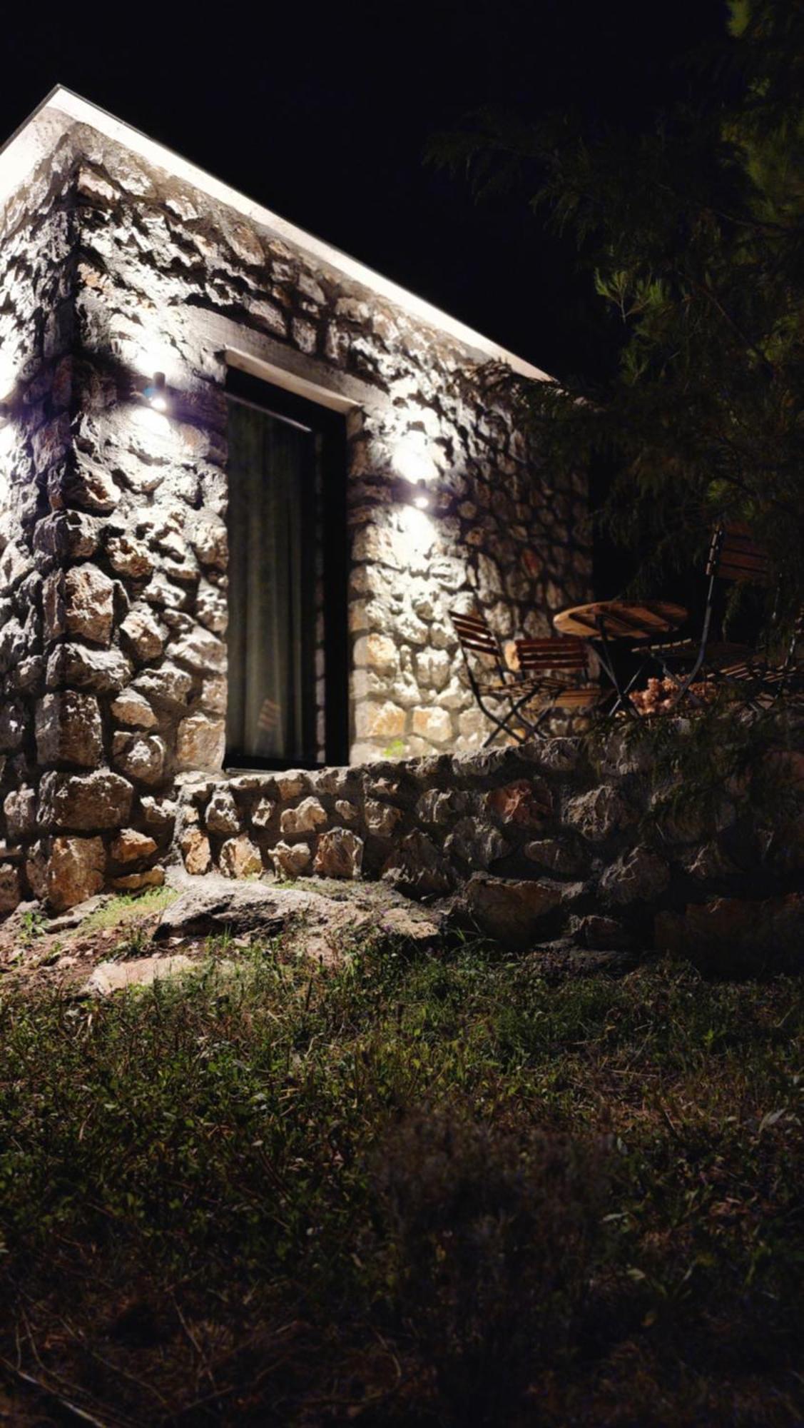 Rustico Guest House Široka Eksteriør bilde