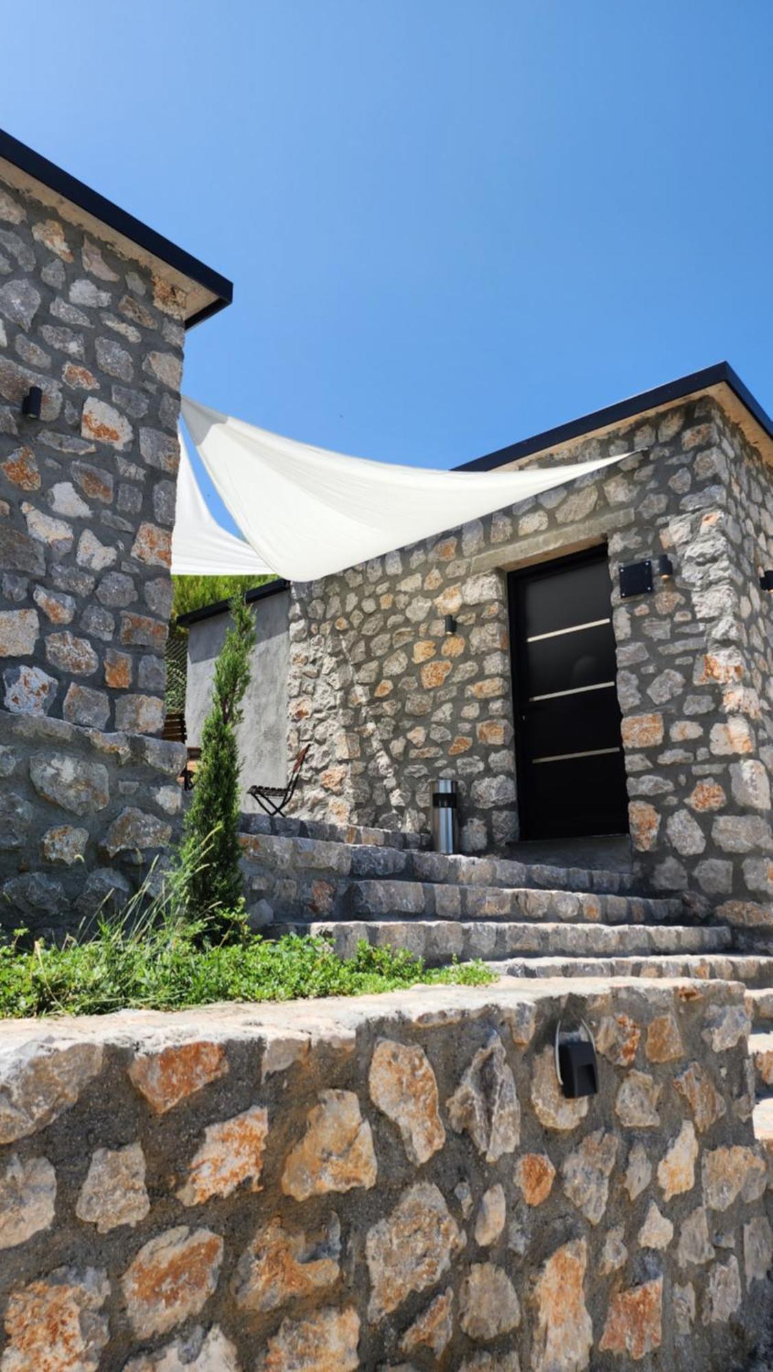 Rustico Guest House Široka Eksteriør bilde