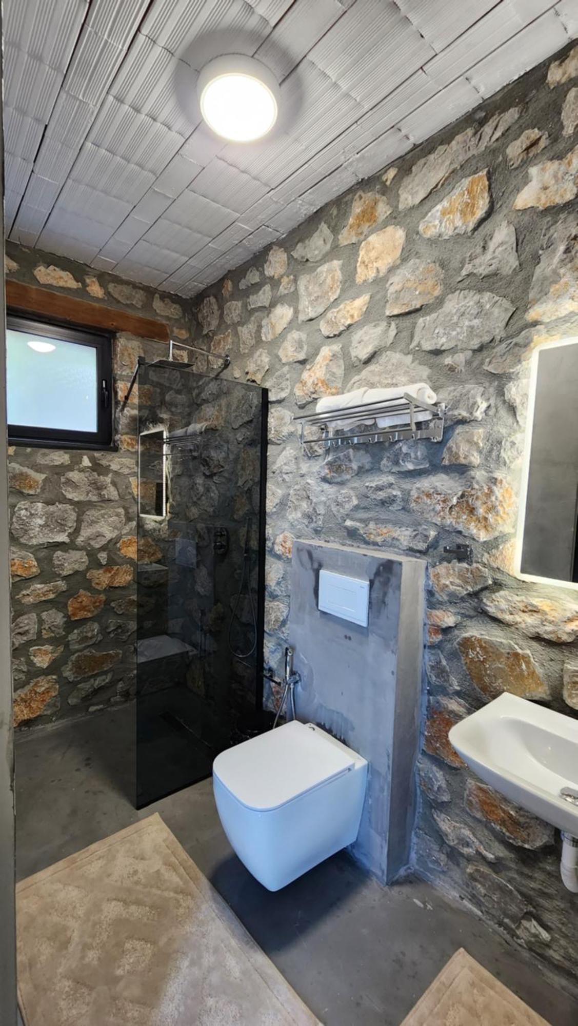 Rustico Guest House Široka Eksteriør bilde