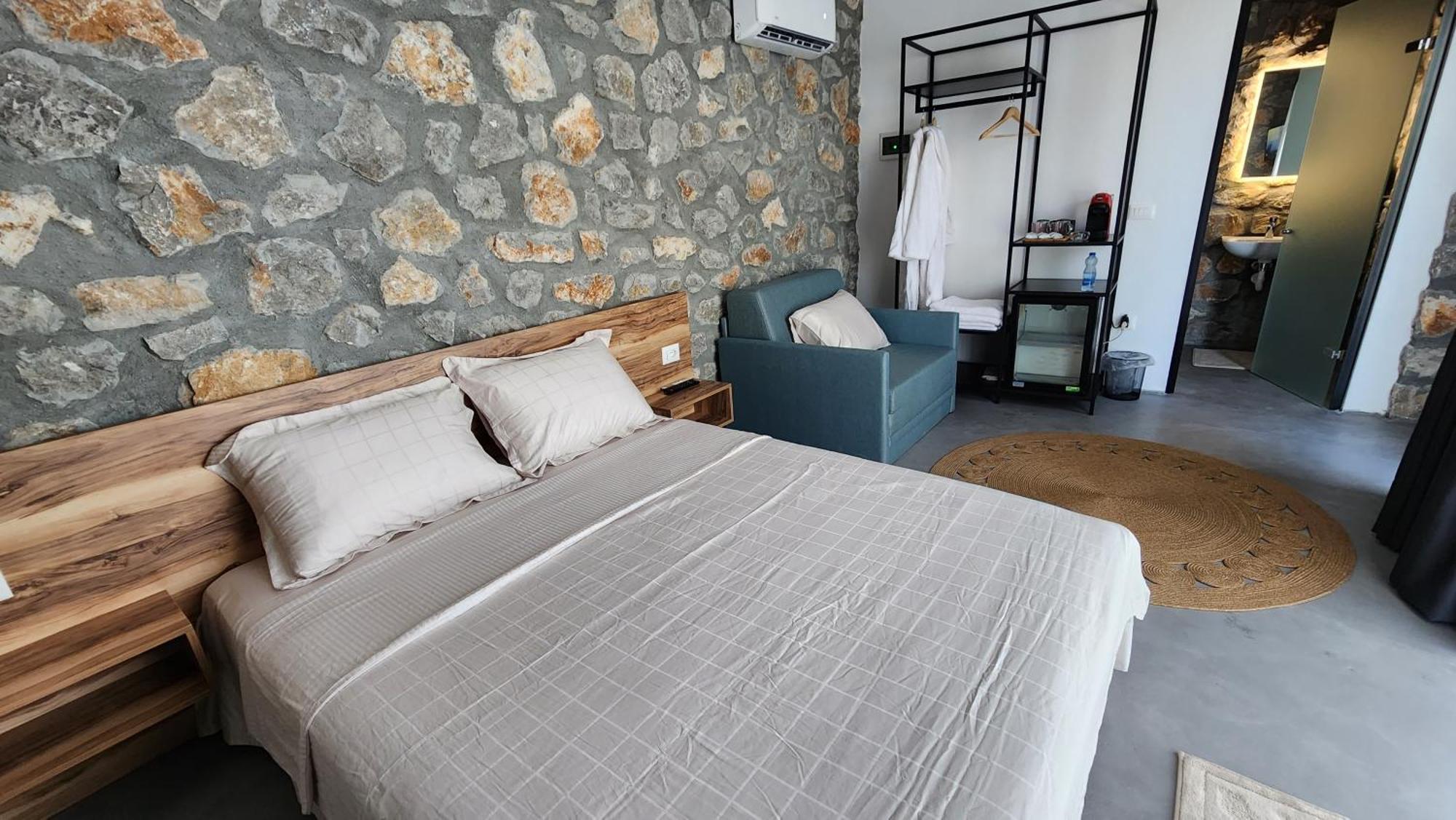 Rustico Guest House Široka Eksteriør bilde