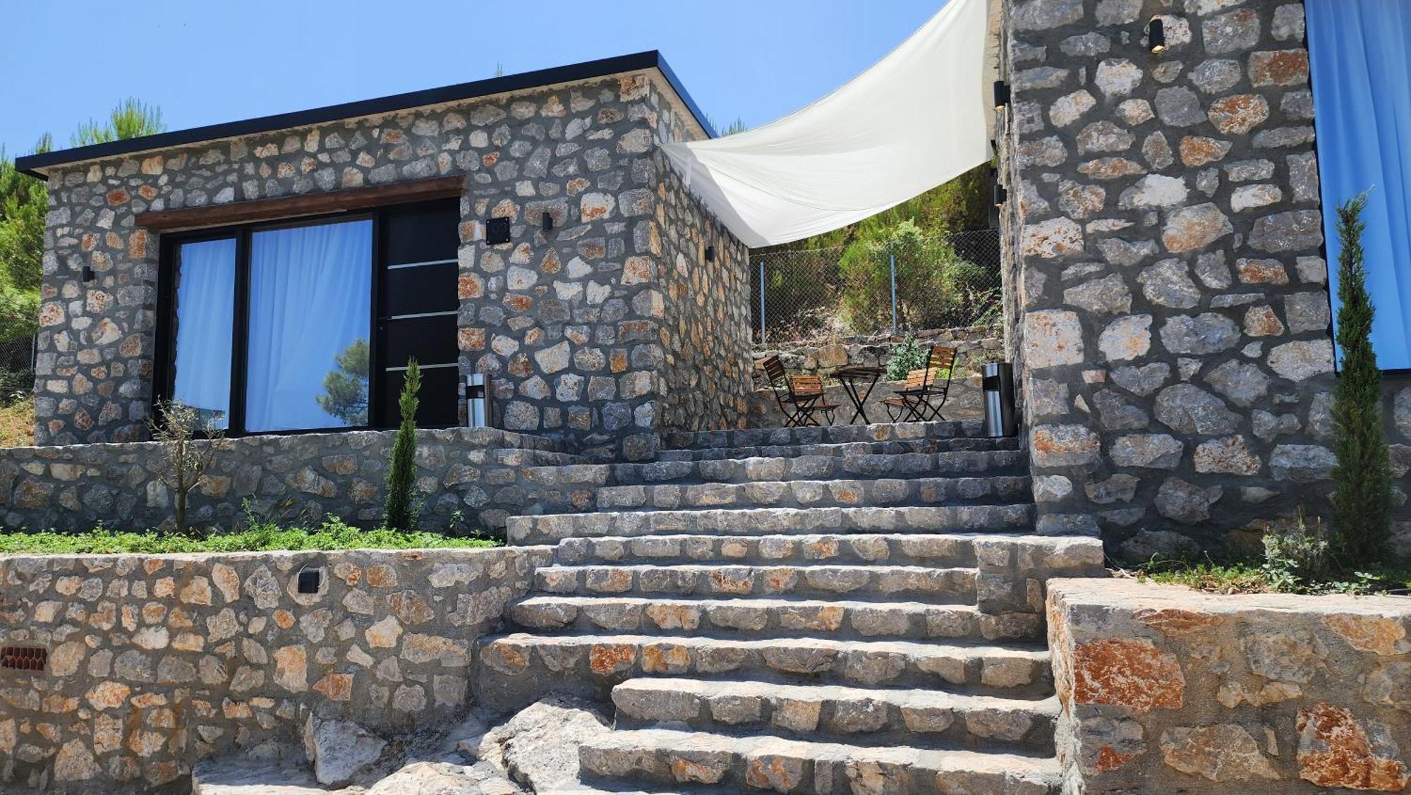 Rustico Guest House Široka Eksteriør bilde