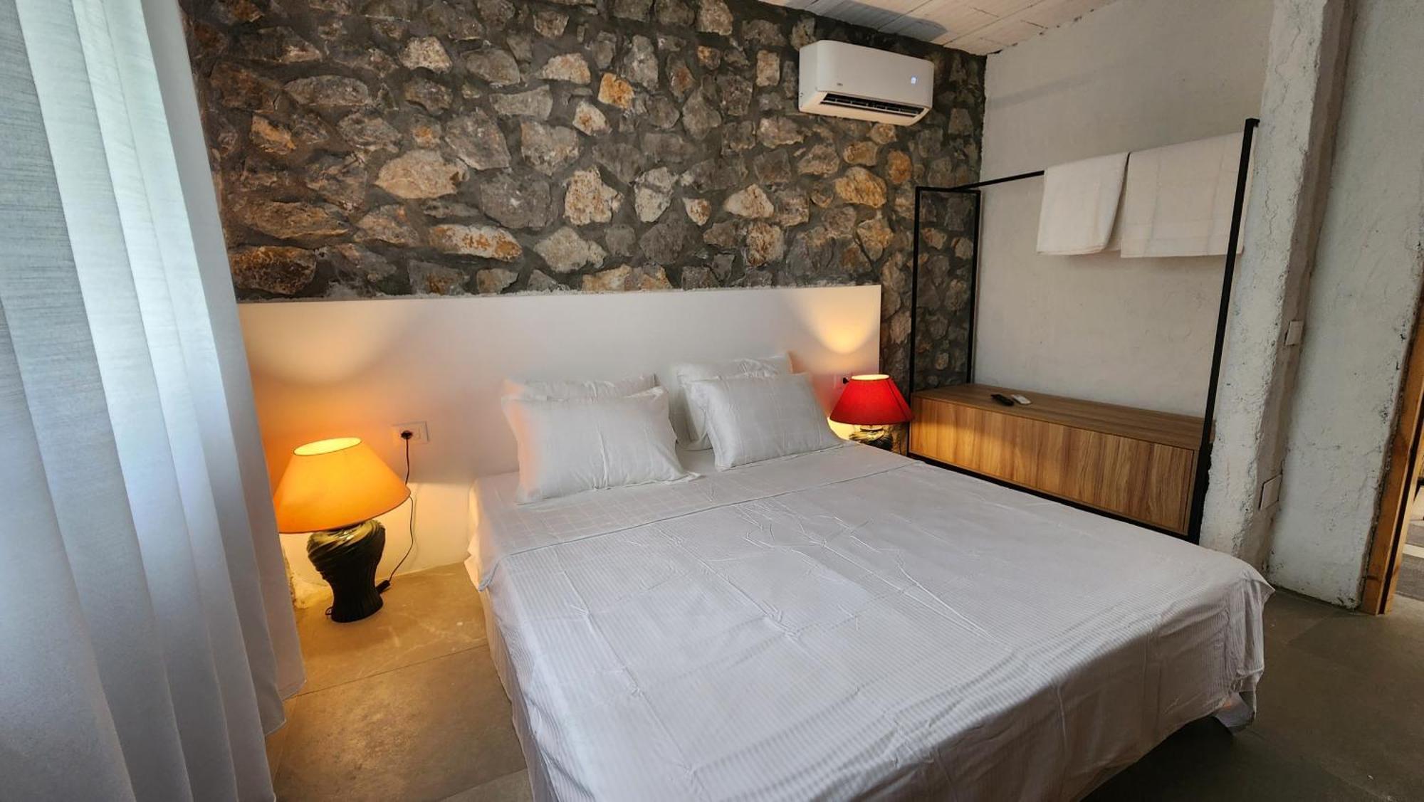 Rustico Guest House Široka Eksteriør bilde