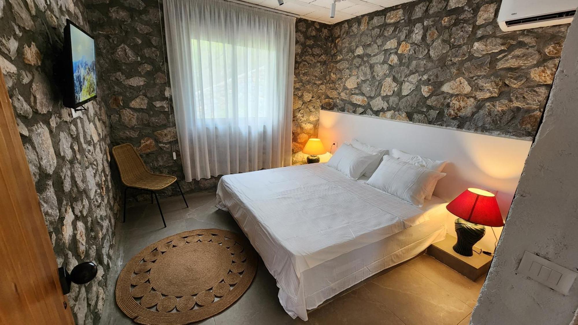 Rustico Guest House Široka Eksteriør bilde