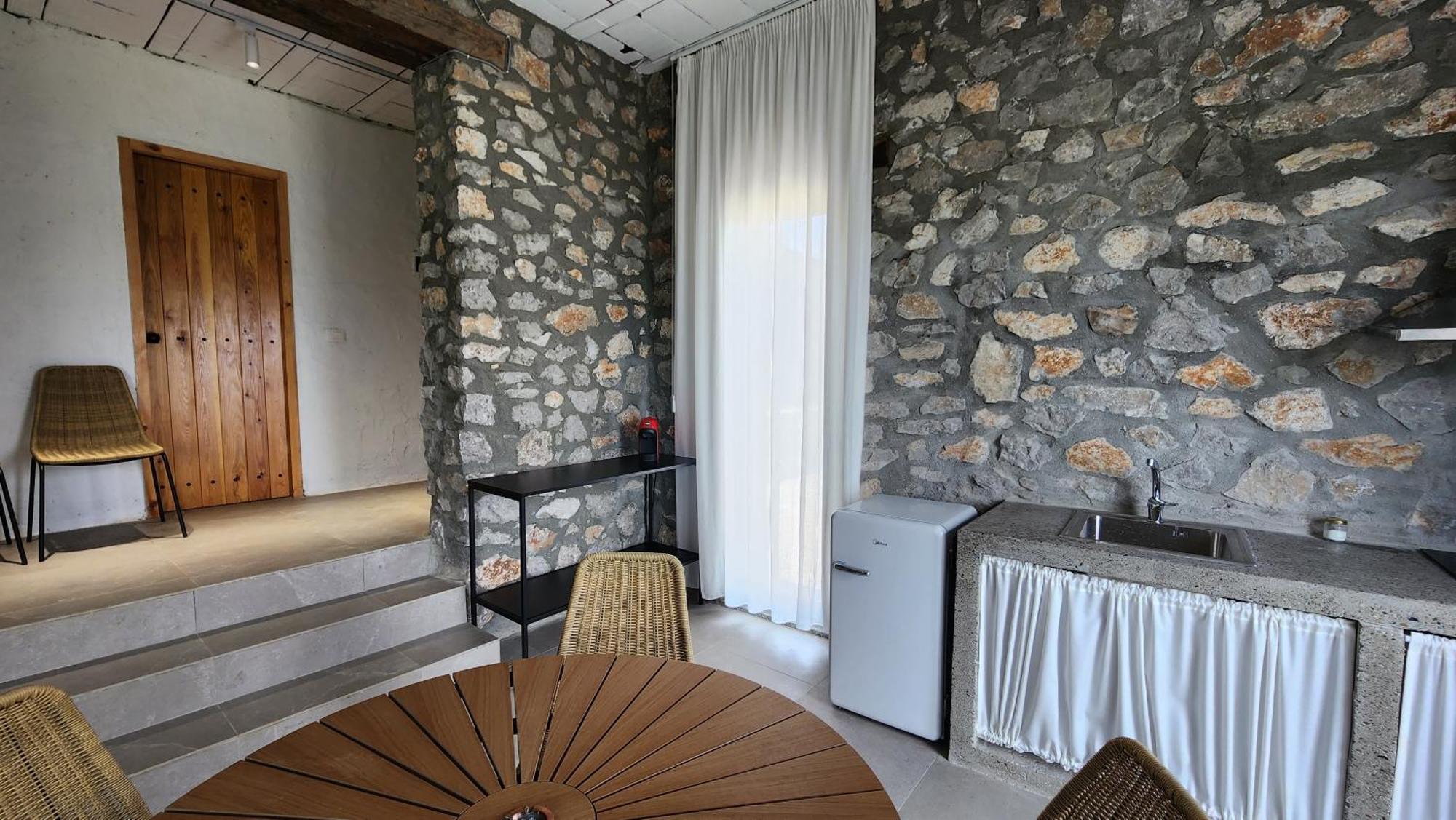 Rustico Guest House Široka Eksteriør bilde