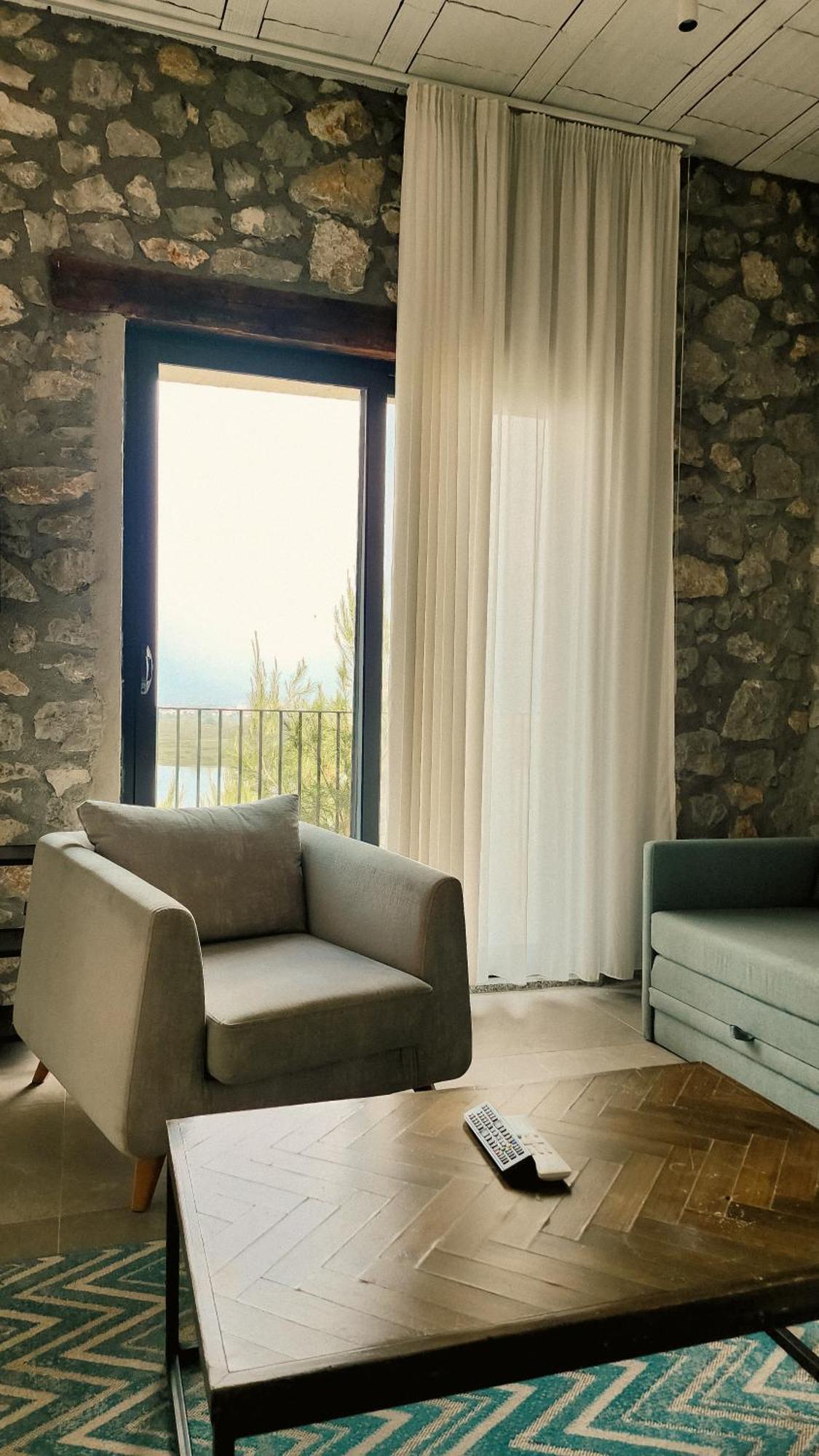 Rustico Guest House Široka Eksteriør bilde