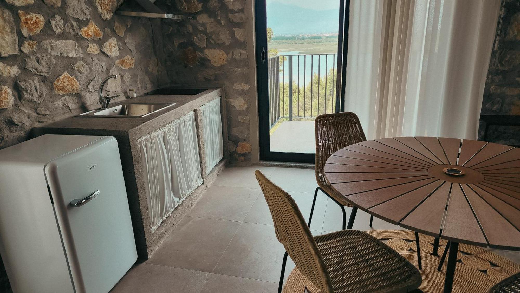 Rustico Guest House Široka Eksteriør bilde